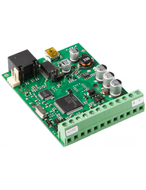Ethernet komunikatorius ELAN3-ALARM