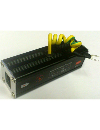 VirÅ¡srovio apsauga LAN linijai SP-RJ45 (4 PIN) VirÅ¡srovio apsauga LAN linijai SP-RJ45 (4 PIN)