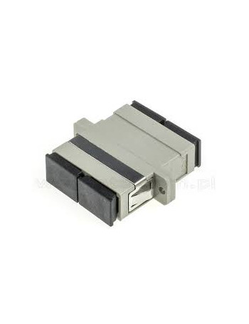 Optinis adapteris SC/UPC MM OM2 Duplex Optinis adapteris SC/UPC MM OM2 Duplex