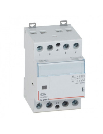 Kontaktorius 4N/O 400V AC CX Legrand 412541