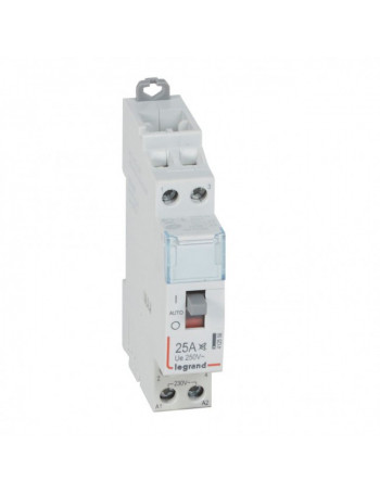 ImpulsinÄ relÄ 2 N/O Legrand 412558