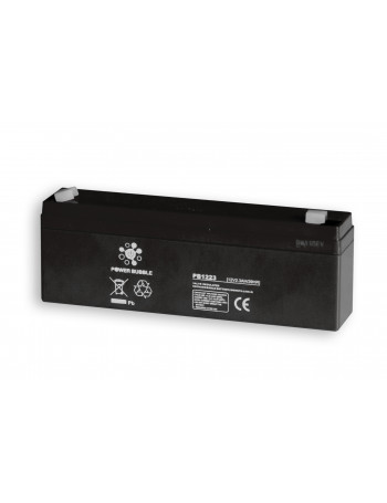 Akumuliatorius Power Bubble PB12023 (2.3Ah, 12V)