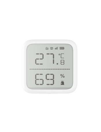 Hikvision temperatÅ«ros ir drÄgmÄs matuoklis DS-PDTPH-E-WE AX PRO Hikvision temperatÅ«ros ir drÄgmÄs matuoklis DS-PDTPH-E-WE AX PRO