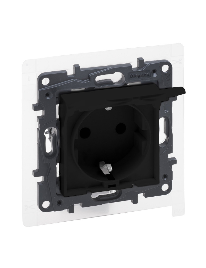 KiÅ¡tukinis lizdas su dangteliu Niloe Step Legrand 863523