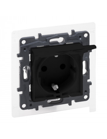 KiÅ¡tukinis lizdas su dangteliu Niloe Step Legrand 863523