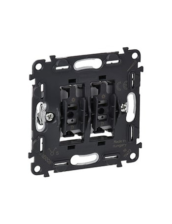 2 kl. jungiklio mechanizmas Valena Life Legrand 752005