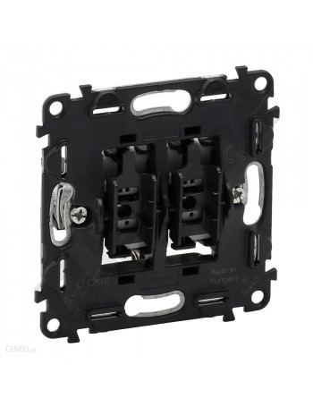 2 kl. perjungiklio mechanizmas Valena Life Legrand 752008