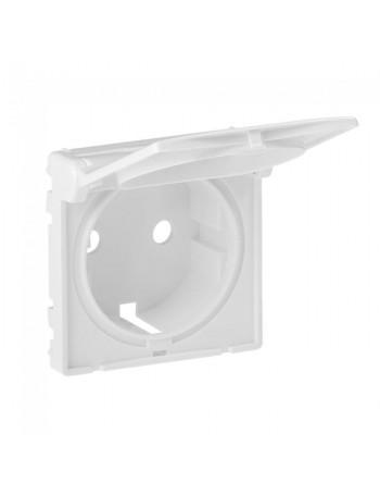 KiÅ¡tukinio lizdo apdaila su dangteliu Valena Life Legrand 754840