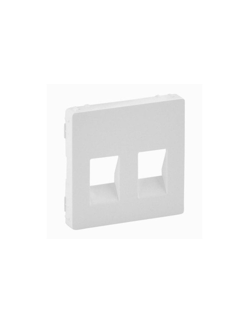 2 x RJ45 apdaila Valena Life Legrand 755420