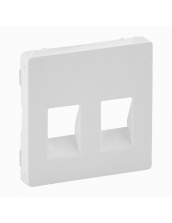 2 x RJ45 apdaila Valena Life Legrand 755420