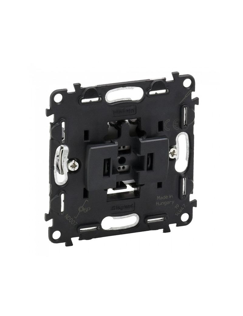 Mygtuko mechanizmas Valena Life Legrand 752011