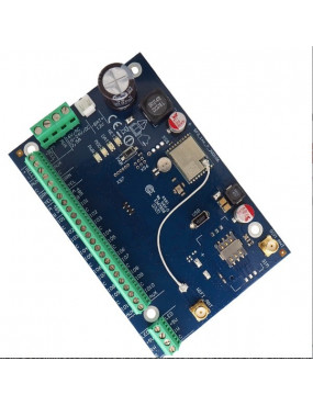 Trikdis FLEXi SP3_44E LAN  apsaugos centralÄ