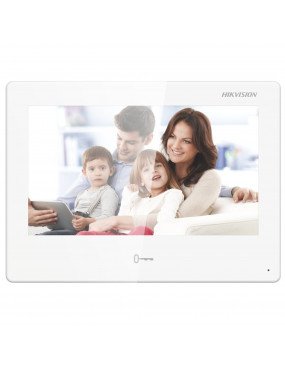 Hikvision android monitorius telefonspynÄms DS-KH9310-WTE1(B) (baltas)