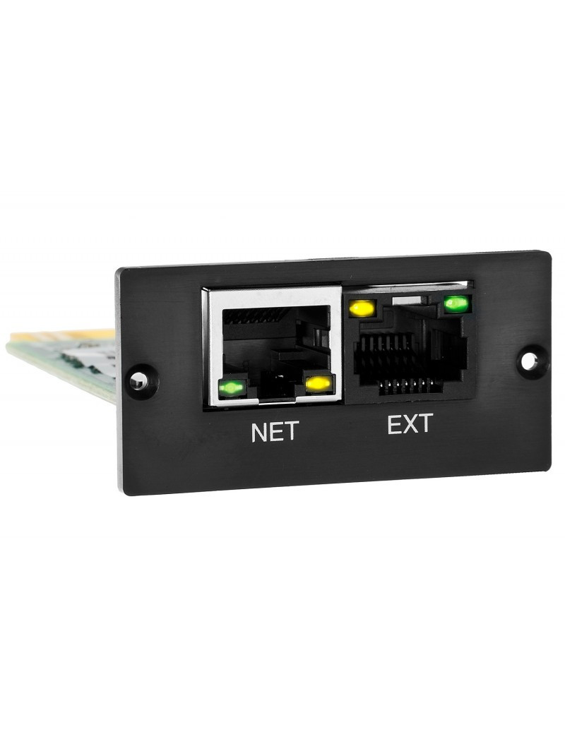 UPS EAST iDA-ST200P SNMP LAN plokÅ¡tÄ bÅ«senos stebÄsenai ir diagnostikai