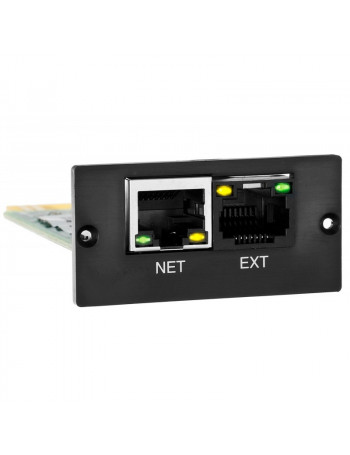 UPS EAST iDA-ST200P SNMP LAN plokÅ¡tÄ bÅ«senos stebÄsenai ir diagnostikai