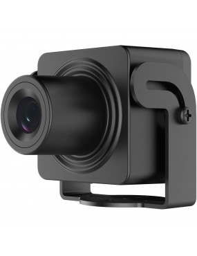 Hikvision pinhole cube DS-2CD2D25G1/M-D/NF F2.8 (juoda, 2 MP)