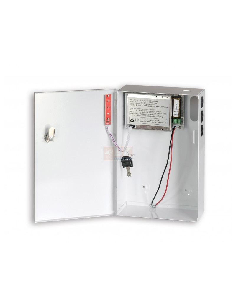 Maitinimo Å¡altinis 2.5A/24V