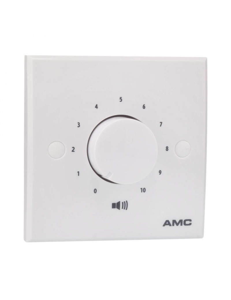 AMC VC 60RX Garso lygio reguliatorius