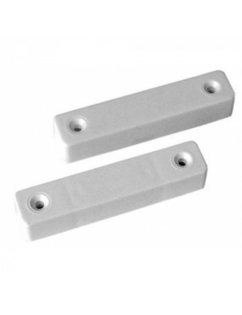 UÅ¾dedamas magnetinis kontaktas (baltas)