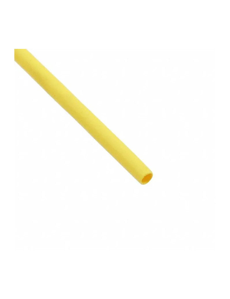 Termovamzdelis RADPOL RCH1 12.7/6.4x1 mm (geltonas)