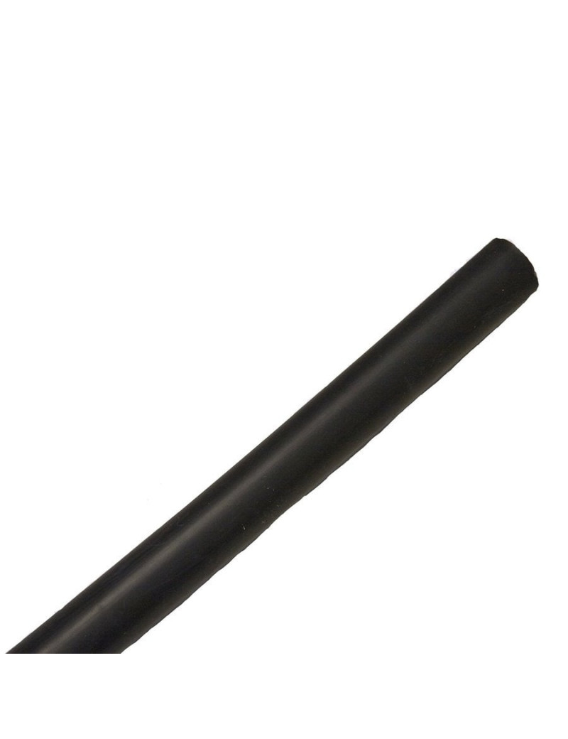 Termovamzdelis RADPOL RCH1 12.7/6.4x1 mm (juodas)