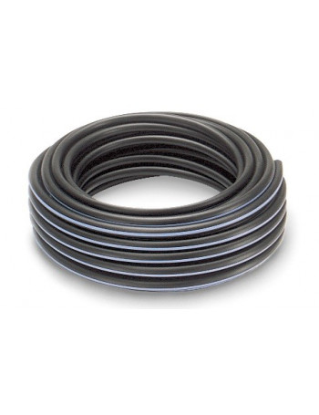 Vamzdis PE (polietilenas) techninis D40 (50m)