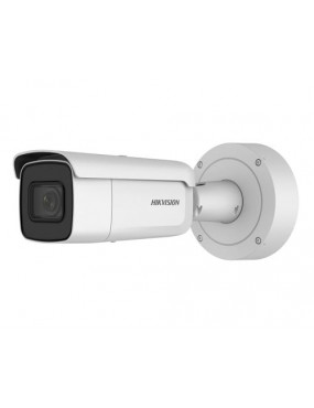 Hikvision bullet DS-2CD2643G2-IZS (balta, 4 MP, 60 m. IR, AcuSense)