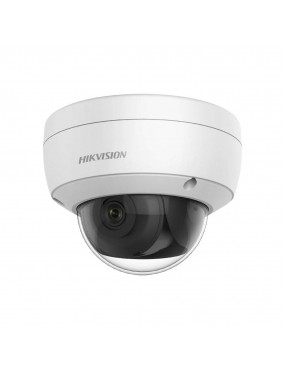 Hikvision dome DS-2CD2186G2-ISU F2.8 (balta, 8 MP, 30 m. IR, AcuSense)