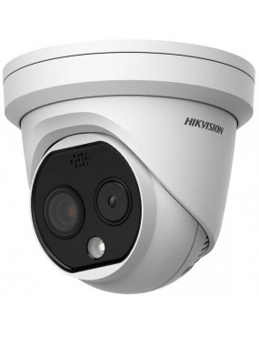Hikvision termovizorinis dome DS-2TD1217-6/PA