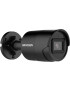 Hikvision bullet DS-2CD2043G2-IU F2.8 (juoda, 4 MP, 40 m. IR, AcuSense)