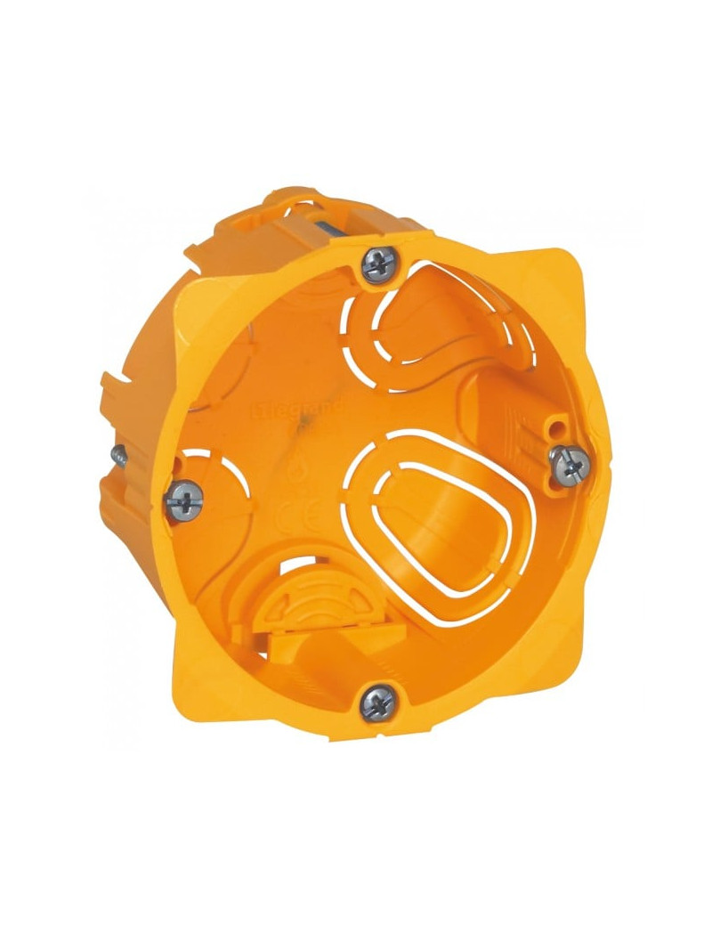 1 vietos dÄÅ¾utÄ Ä¯ gipsÄ - 40mm Legrand 080041