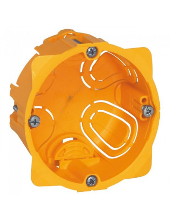 1 vietos dÄÅ¾utÄ Ä¯ gipsÄ - 40mm Legrand 080041