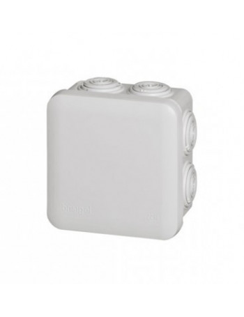 Plexo dÄÅ¾utÄ 80x80x45 Legrand 092012 (IP55)