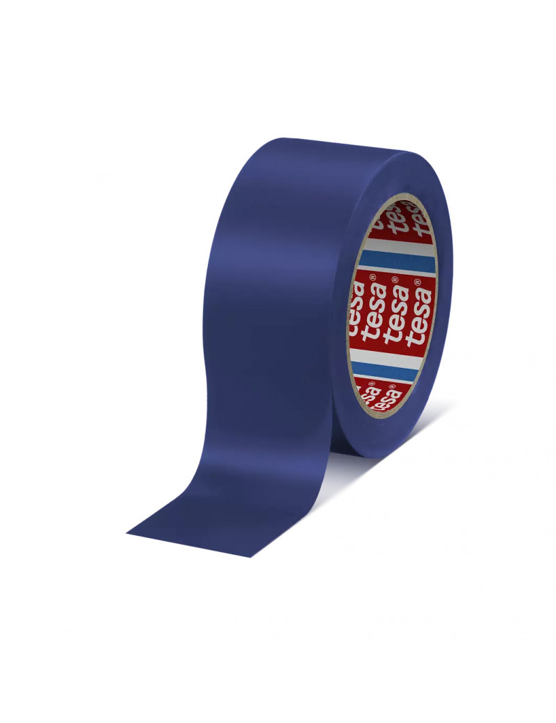 Ä®spÄjamoji grindÅ³ Å¾ymÄjimo juosta TESA (mÄlyna) 33m x 50mm 60760-00098-15