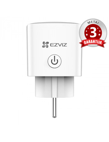 EZVIZ IÅ¡manus kiÅ¡tukinis lizdas CS-T30-10B-EU EZVIZ IÅ¡manus kiÅ¡tukinis lizdas CS-T30-10B-EU