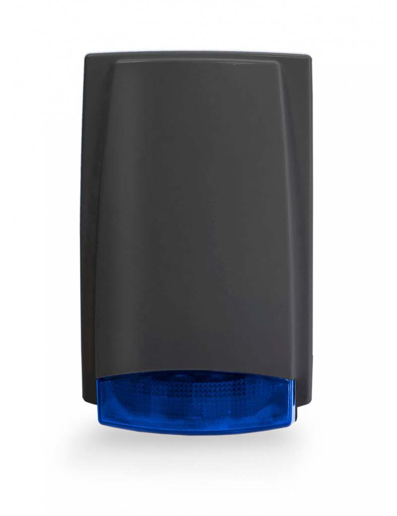 Pilka lauko sirena MR-100BL (mÄlyna)