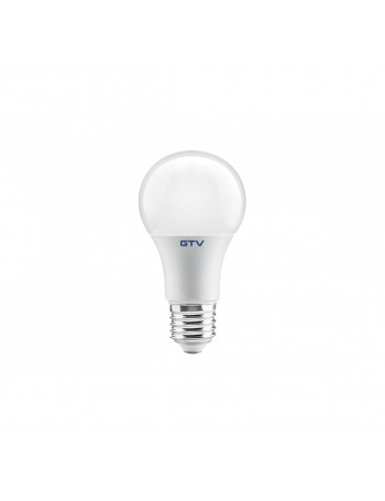 LED lemputÄ matinis burbulas GTV LD-PN3A60-10W (10w, E27, 4000K)
