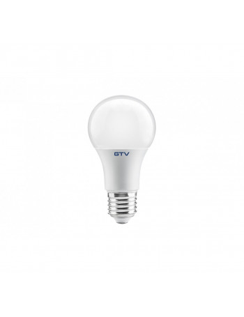 LED lemputÄ matinis burbulas GTV LD-PC3A60-15W (15w, E27, 3000K)