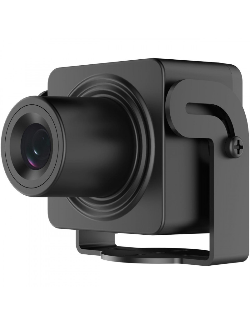Hikvision pinhole cube DS-2CD2D25G1/M-D/NF F3.7 (juoda, 2 MP, WDR)