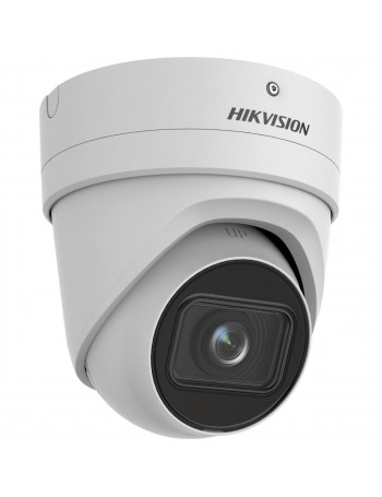 Hikvision dome DS-2CD2H86G2-IZS(C) (balta, 8 MP, 40 m. IR, AcuSense) Hikvision dome DS-2CD2H86G2-IZS(C) (balta, 8 MP, 40 m. IR, AcuSense)