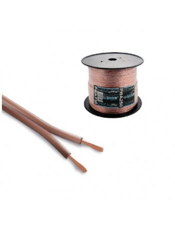 Audio kabelis Pro Base 2x2,5 LSZH (100 m)