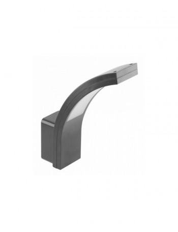 PARIS LED Å¡viestuvas (10w, 4000K, 900lm, IP20, juodas) GTV LD-PAR10W40BC-10