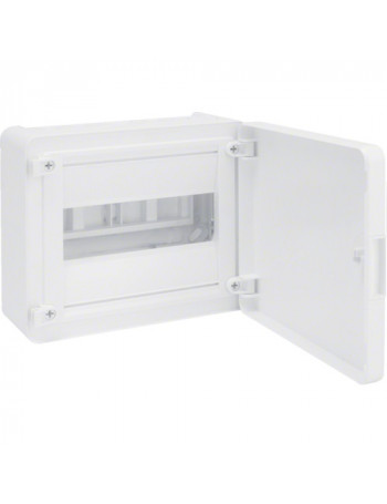 GOLF2 plastikinis virÅ¡tinkinis skydelis VS108PD 1x8 mod. Hager (IP40) GOLF2 plastikinis virÅ¡tinkinis skydelis VS108PD 1x8 mod. Hager (IP40)