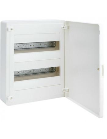 GOLF2 plastikinis virÅ¡tinkinis skydelis VS212PD 2x12 mod. Hager (IP40) GOLF2 plastikinis virÅ¡tinkinis skydelis VS212PD 2x12 mod. Hager (IP40)