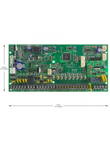 CentralÄ PARADOX SP6000+