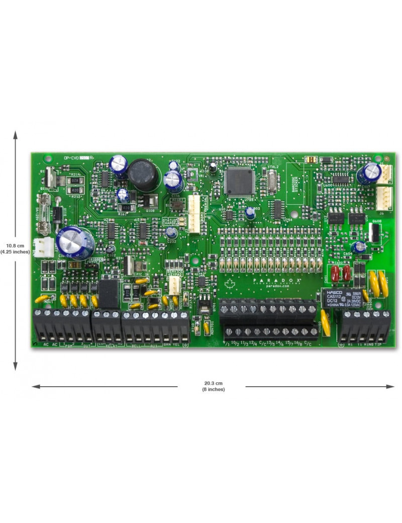CentralÄ PARADOX SP7000+