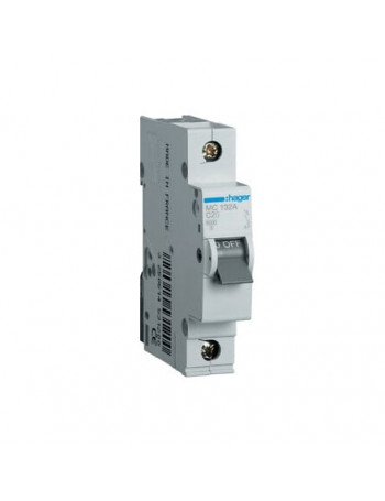 Automatinis jungiklis Hager MC132 (32A, 1P, 230V, 6kA)