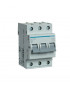 Automatinis jungiklis Hager MC332 (32A, 3P, 400V, 6kA)