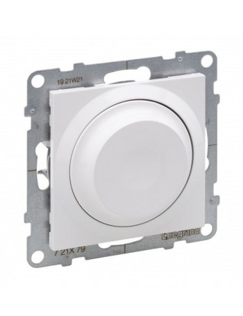 Baltas Å¡viesos reguliatorius Suno Legrand 721179