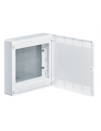 Hager 2x18 mod. virÅ¡tinkinis multimedia skydelis VS218PZF Hager 2x18 mod. virÅ¡tinkinis multimedia skydelis VS218PZF